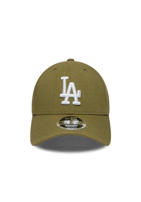  NEW ERA | 60856290LINEN-OLIVE/WHT